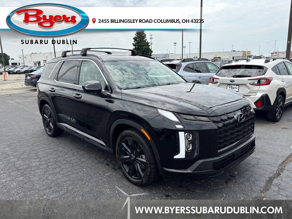 Used 2024 Hyundai Palisade XRT