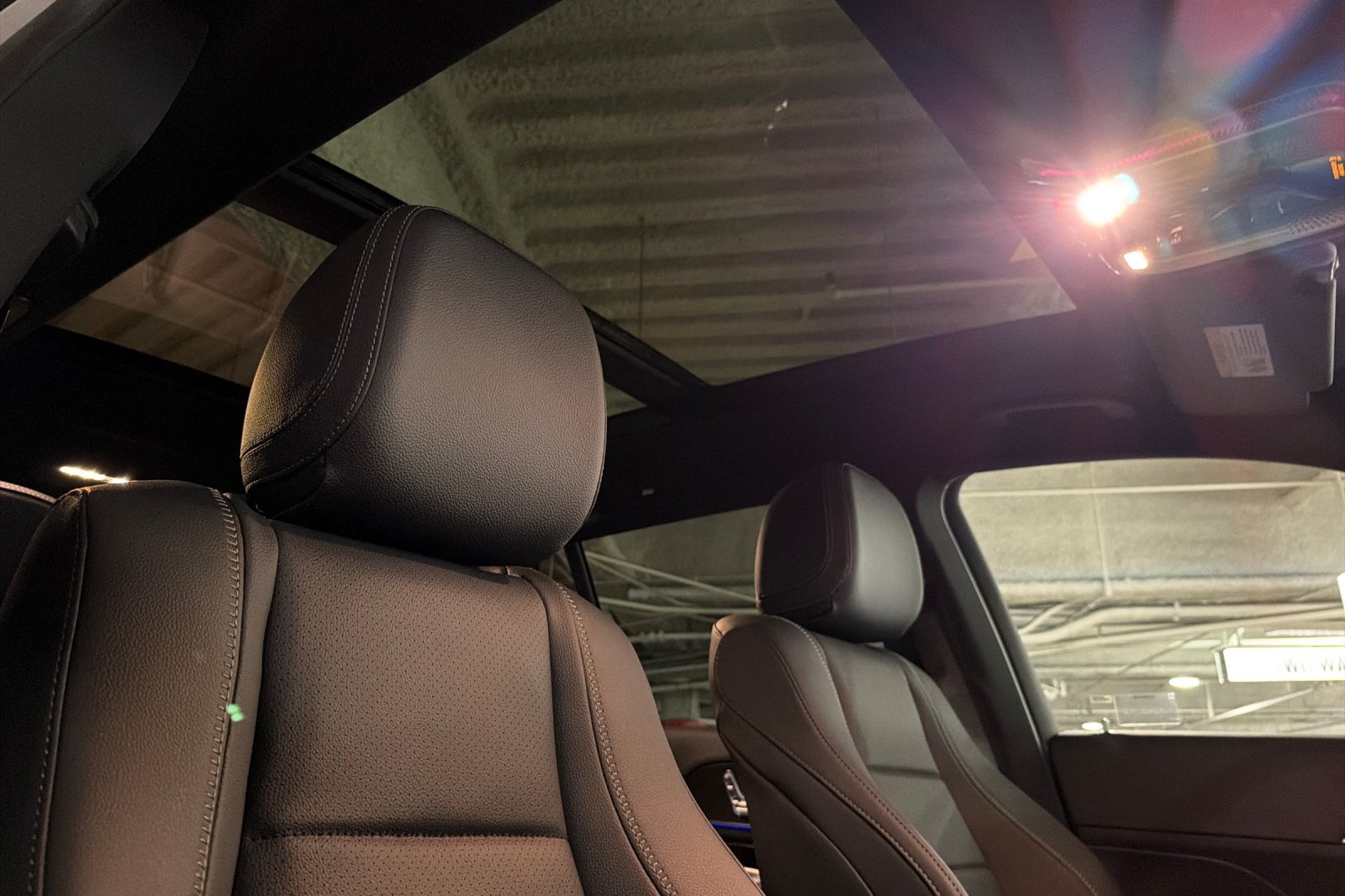New 2027 Mercedes-Benz GLS 450 4MATIC image 15