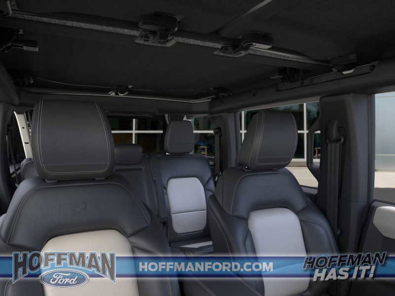 New 2026 Ford Bronco Outer Banks AWD/4WD image 12