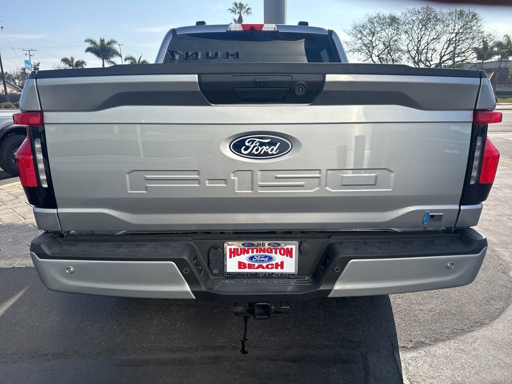 Used 2025 Ford F150 Lightning XLT image 9