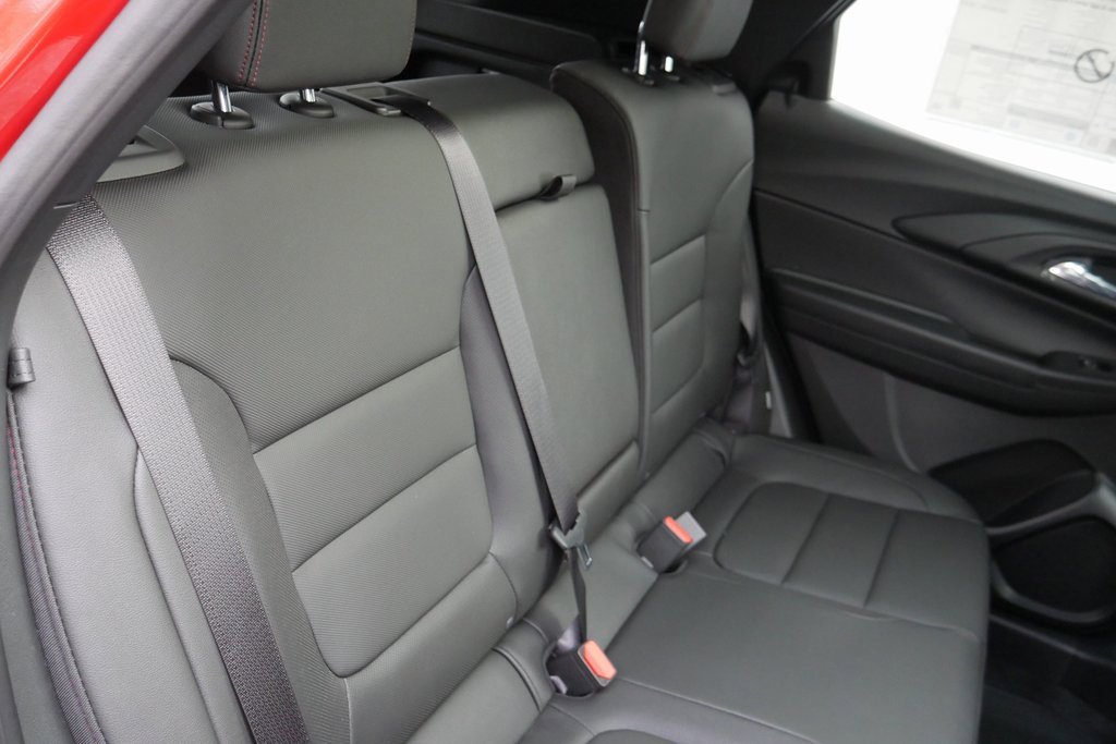 New 2026 Chevrolet TrailBlazer RS image 26