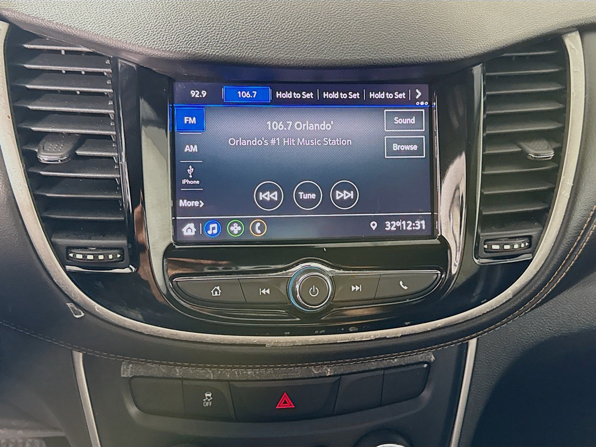 Used 2020 Chevrolet Trax LS w/ Tint and Cruise Package FWD image 18