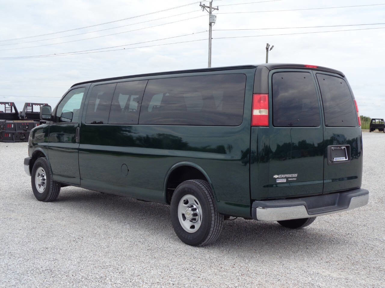 Used 2014 Chevrolet Express 3500 LT w/ LT Preferred Equipment Group image 6