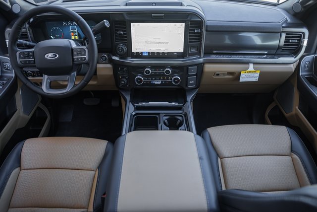 New 2026 Ford F250 Lariat image 25