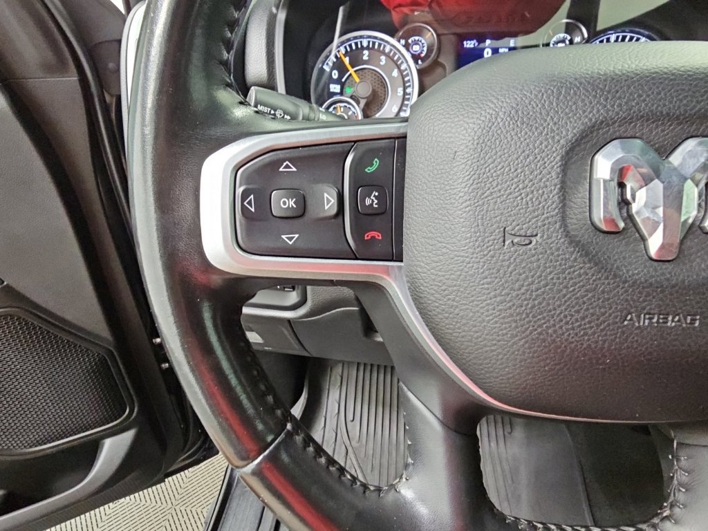 Used 2021 RAM 1500 Big Horn RWD image 25