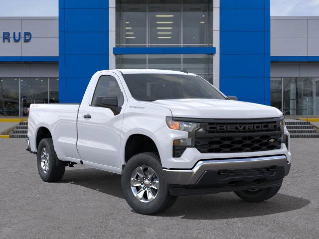 New 2026 Chevrolet Silverado 1500 W/T AWD/4WD image 31