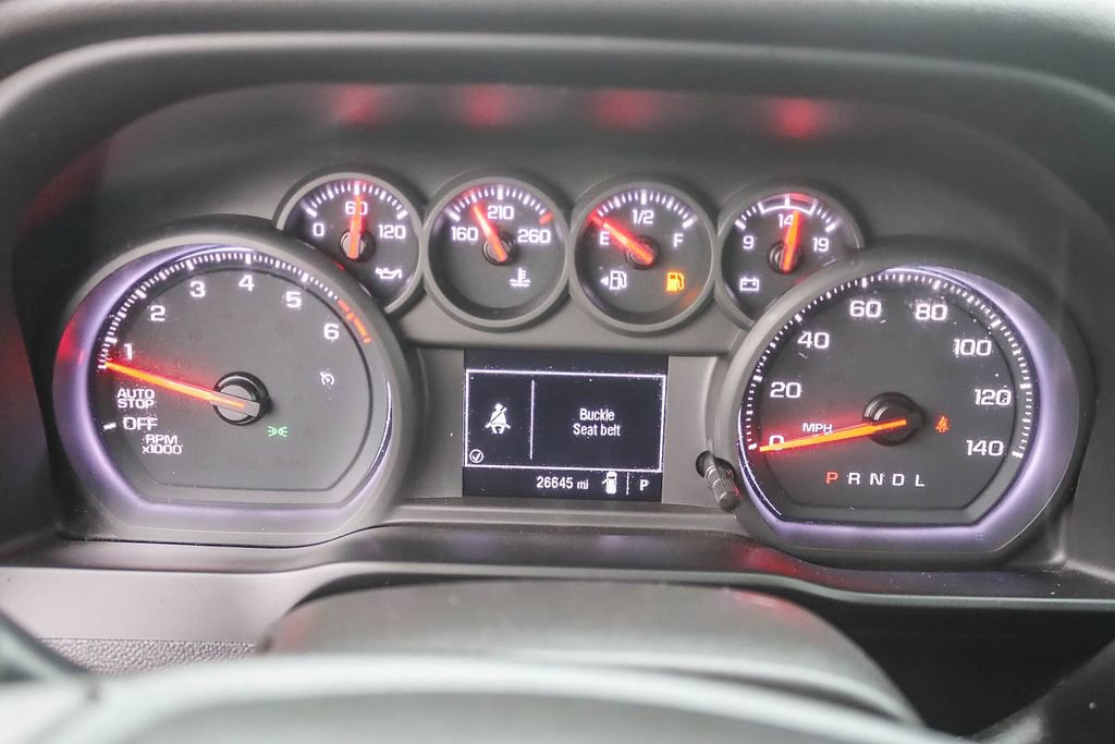 Used 2022 Chevrolet Silverado 1500 W/T image 10