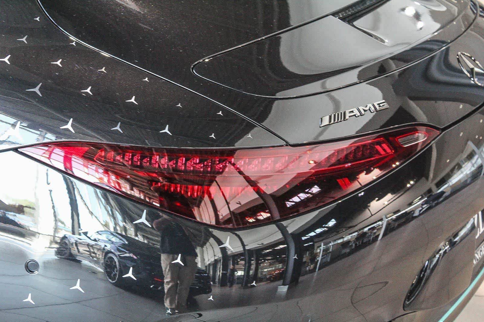 New 2024 Mercedes-Benz SL 63 AMG 4MATIC image 6