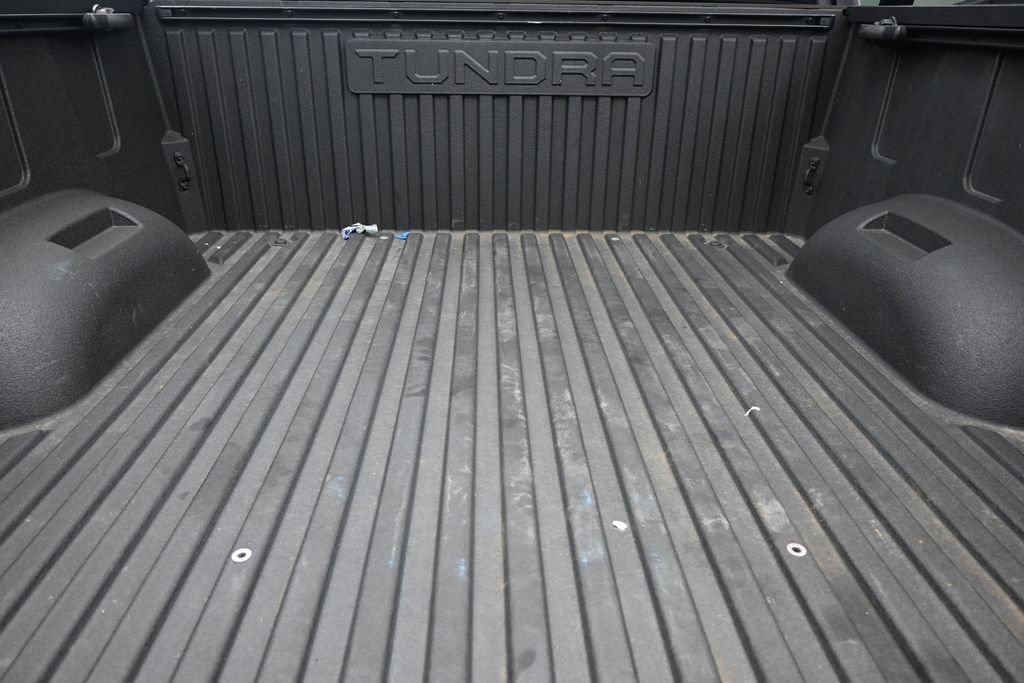 Used 2025 Toyota Tundra Limited w/ TRD Off-Road Package AWD/4WD image 17