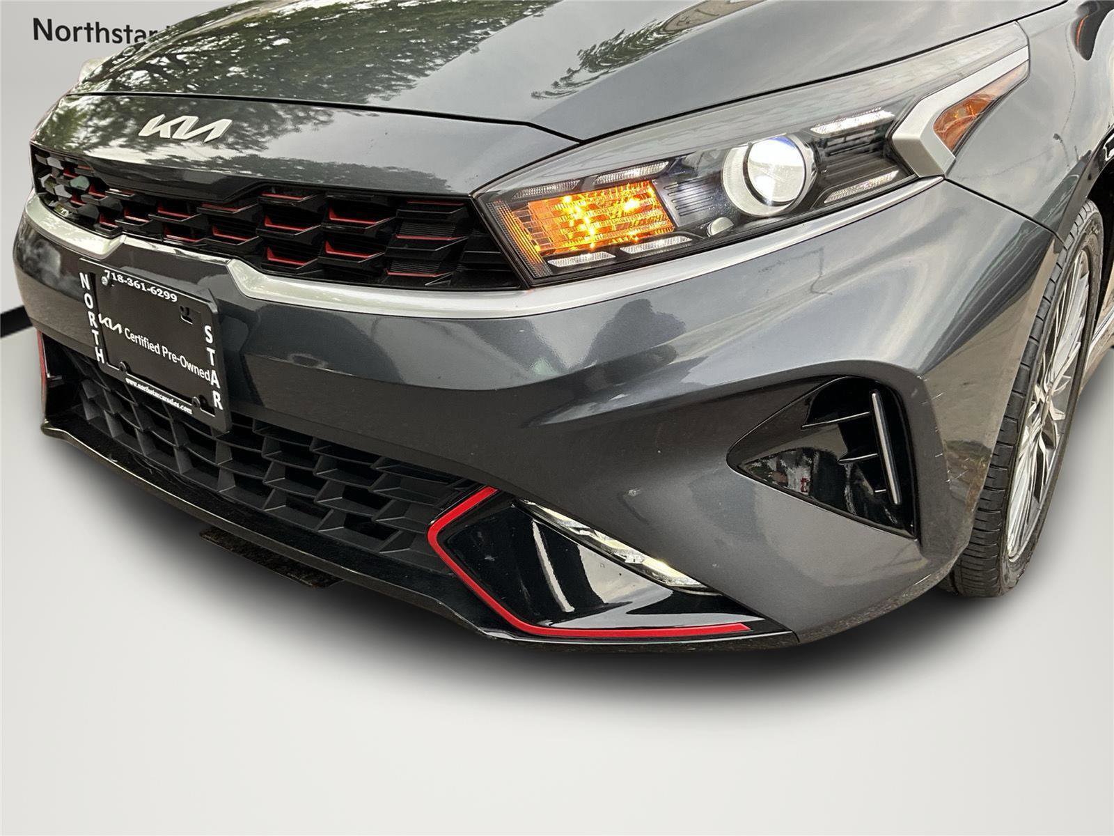 Used 2022 Kia Forte GT-Line FWD image 23