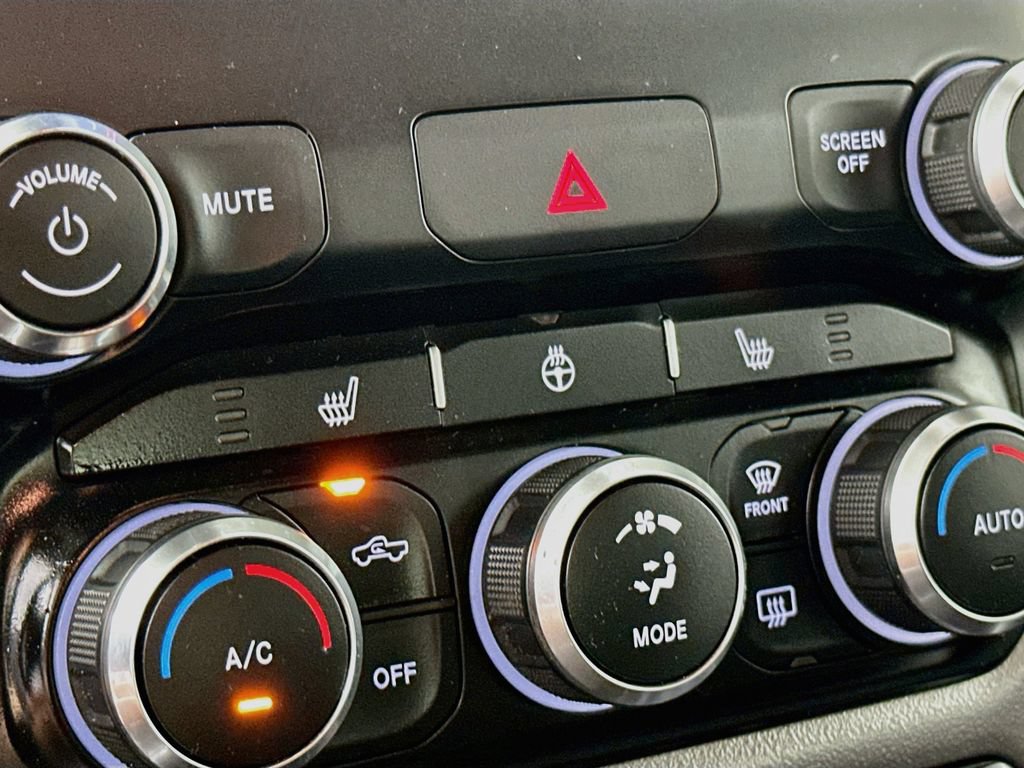 Certified 2019 RAM 1500 Big Horn AWD/4WD image 27