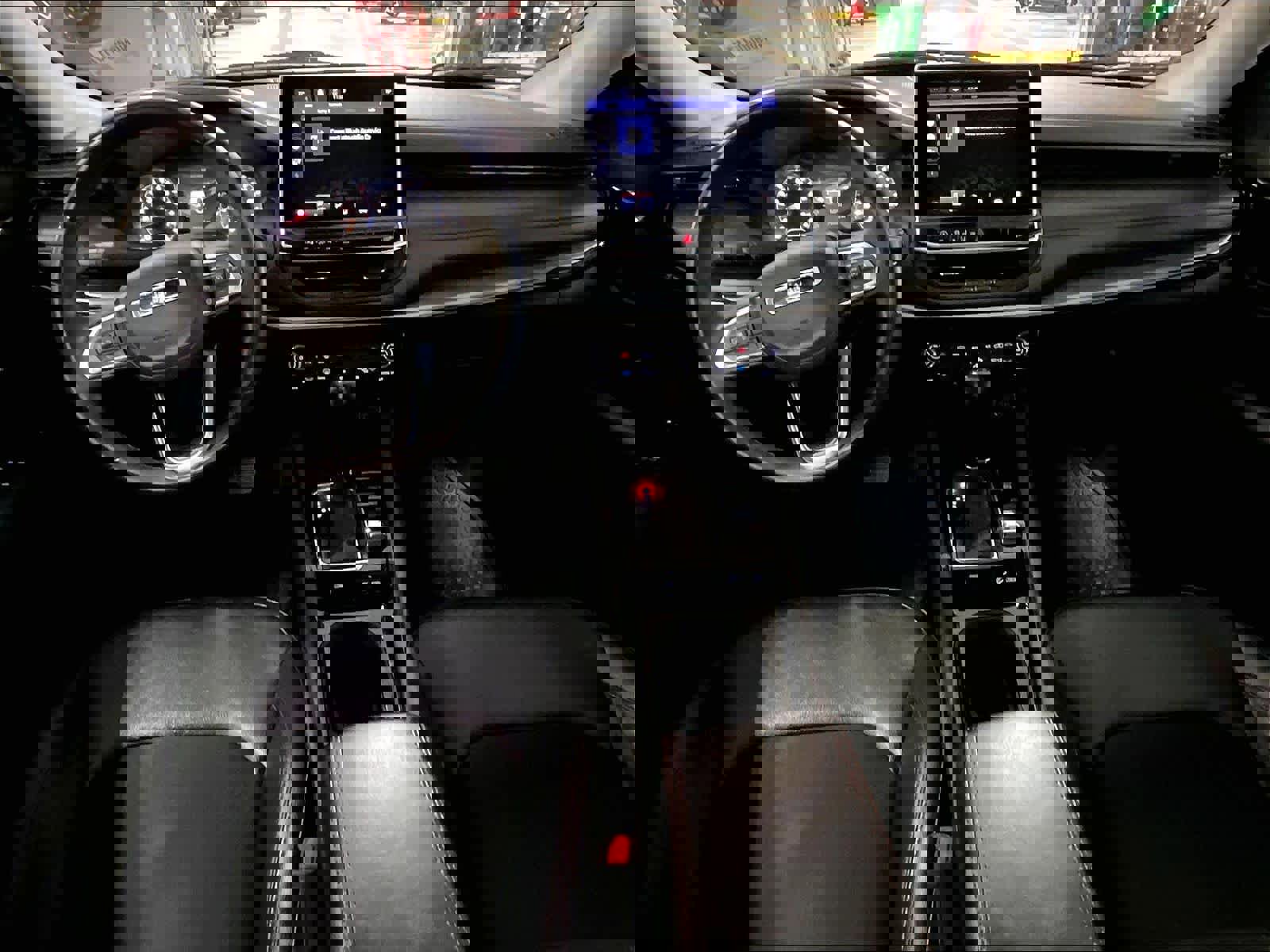 Used 2022 Jeep Compass Trailhawk image 21