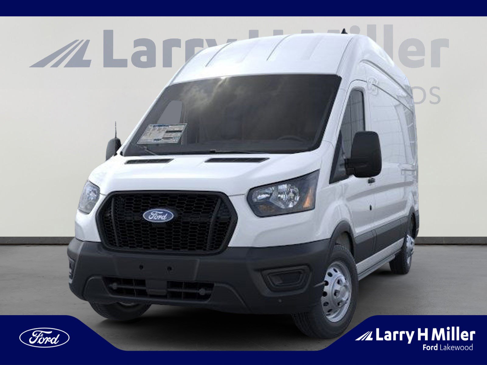 New 2026 Ford Transit 250 T250HRCARGOAWD image 2