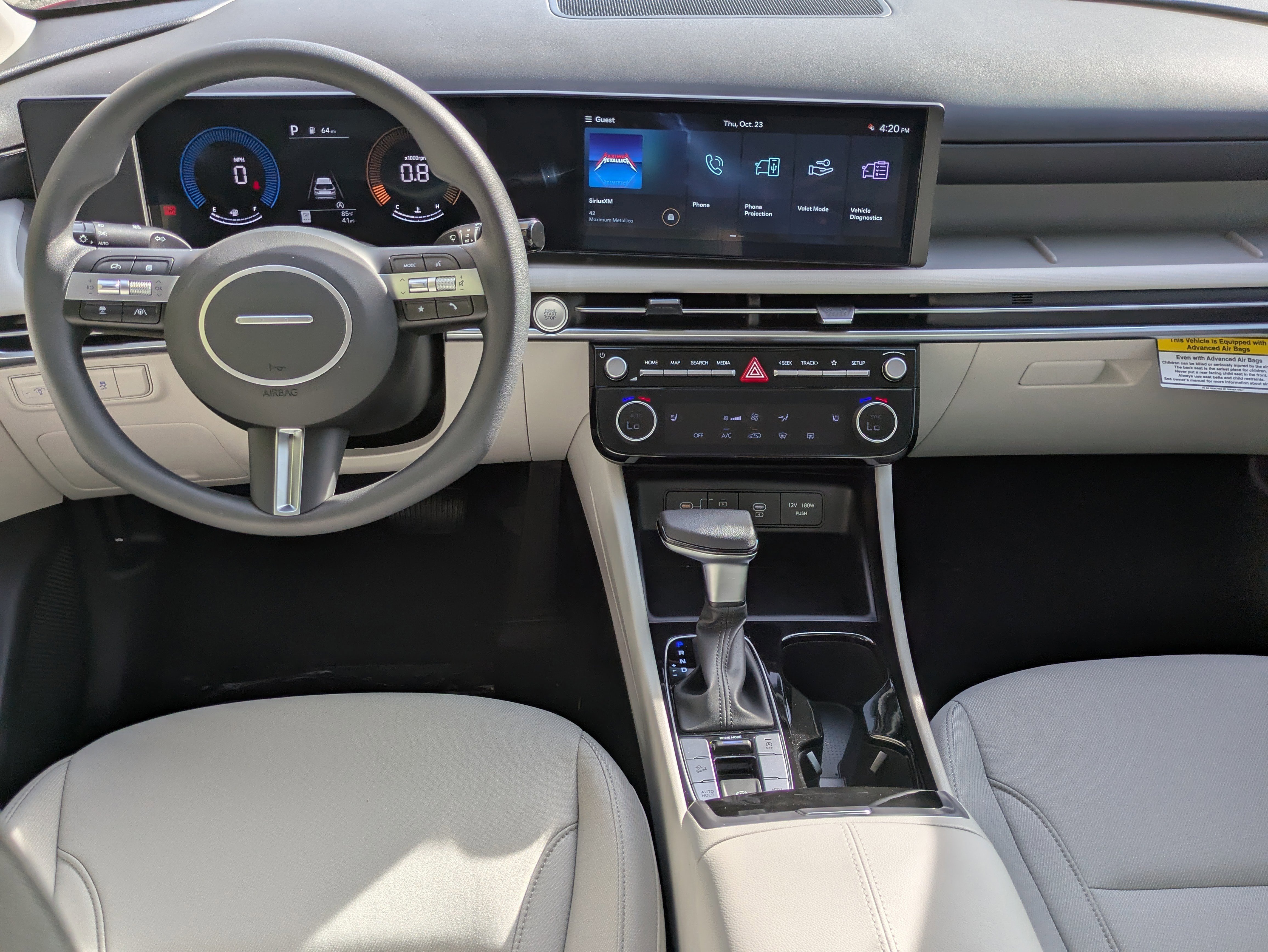 New 2026 Hyundai Tucson SEL image 13