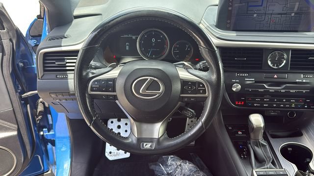 Used 2022 Lexus RX 350 F Sport AWD/4WD image 21