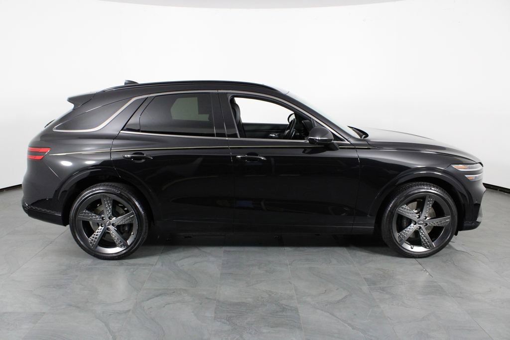 Used 2024 Genesis GV70 2.5T w/ Sport Prestige Package image 13