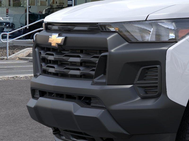 New 2026 Chevrolet Colorado W/T w/ WT Custom Package AWD/4WD image 13