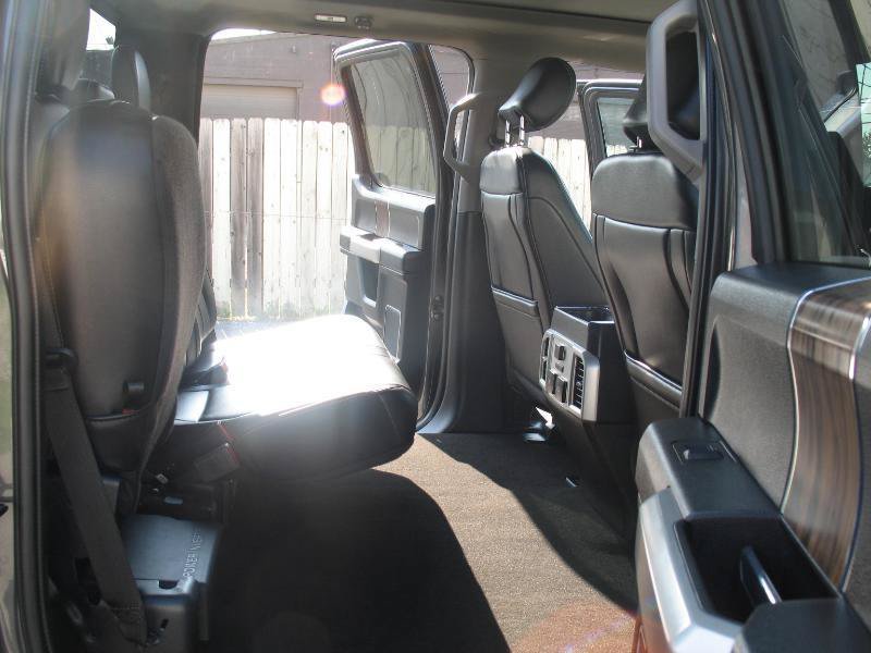 Used 2019 Ford F150 Lariat w/ Equipment Group 502A Luxury AWD/4WD image 26