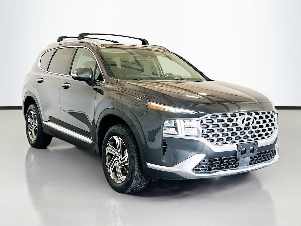 Used 2023 Hyundai Santa Fe SEL w/ Premium Package AWD/4WD image 3