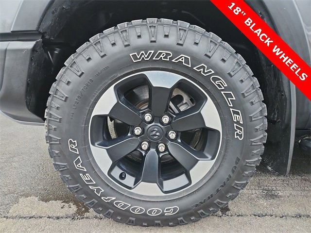 Used 2020 RAM 1500 Rebel w/ Rebel Level 1 Equipment Group image 33