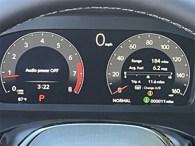 New 2026 Acura Integra A-Spec FWD image 16