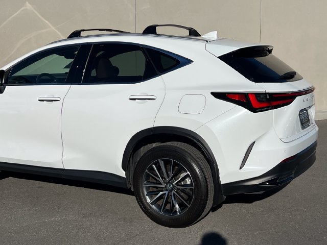 Used 2026 Lexus NX 350 AWD w/ Accessory Package (2T) image 7