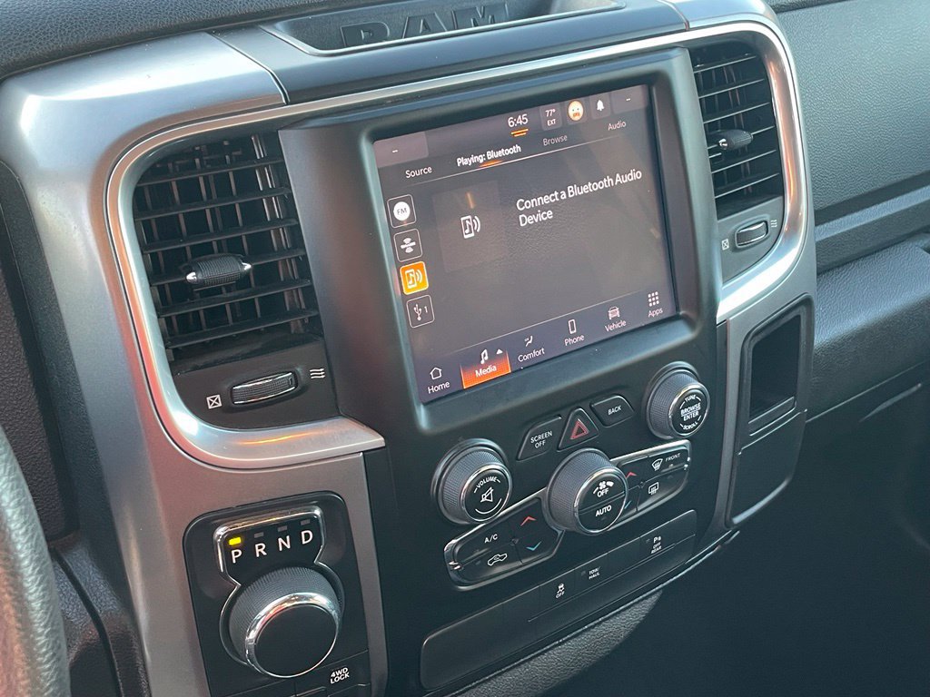Used 2022 RAM 1500 Warlock w/ Electronics Group AWD/4WD image 14