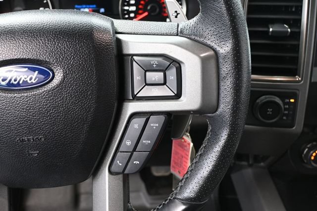 Used 2017 Ford F150 Raptor w/ Equipment Group 801A Mid AWD/4WD image 20