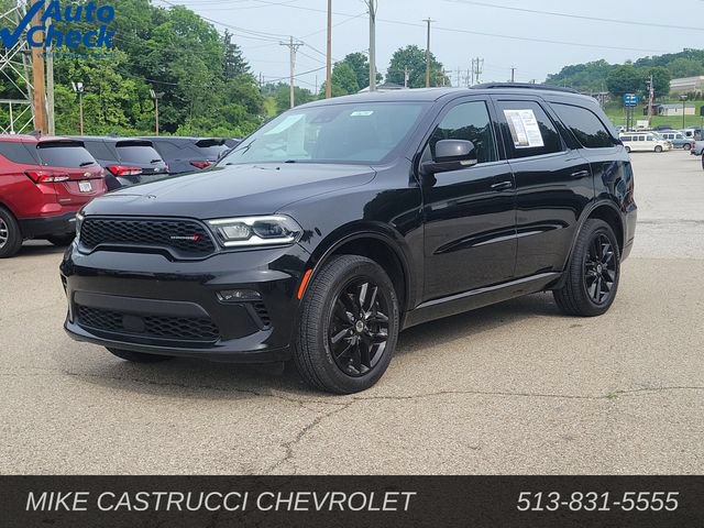 Used 2023 Dodge Durango GT AWD/4WD image 1
