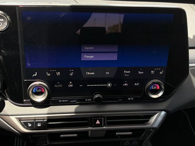 New 2026 Lexus RX 500h F Sport AWD/4WD image 15