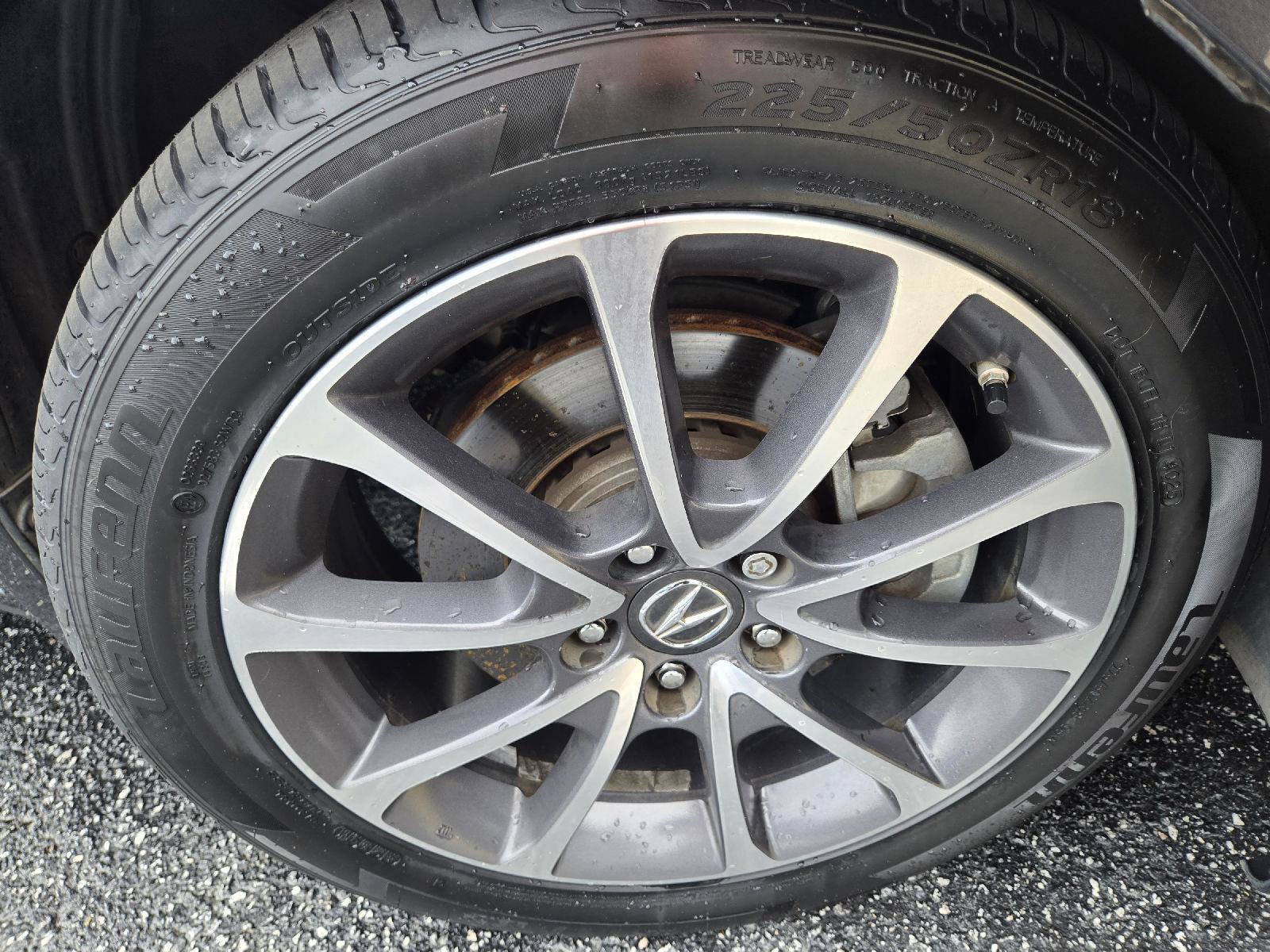Used 2016 Acura TLX V6 SH-AWD w/ Advance Package image 14