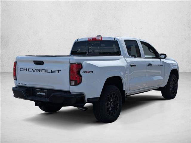 New 2026 Chevrolet Colorado W/T w/ WT Custom Package AWD/4WD image 2