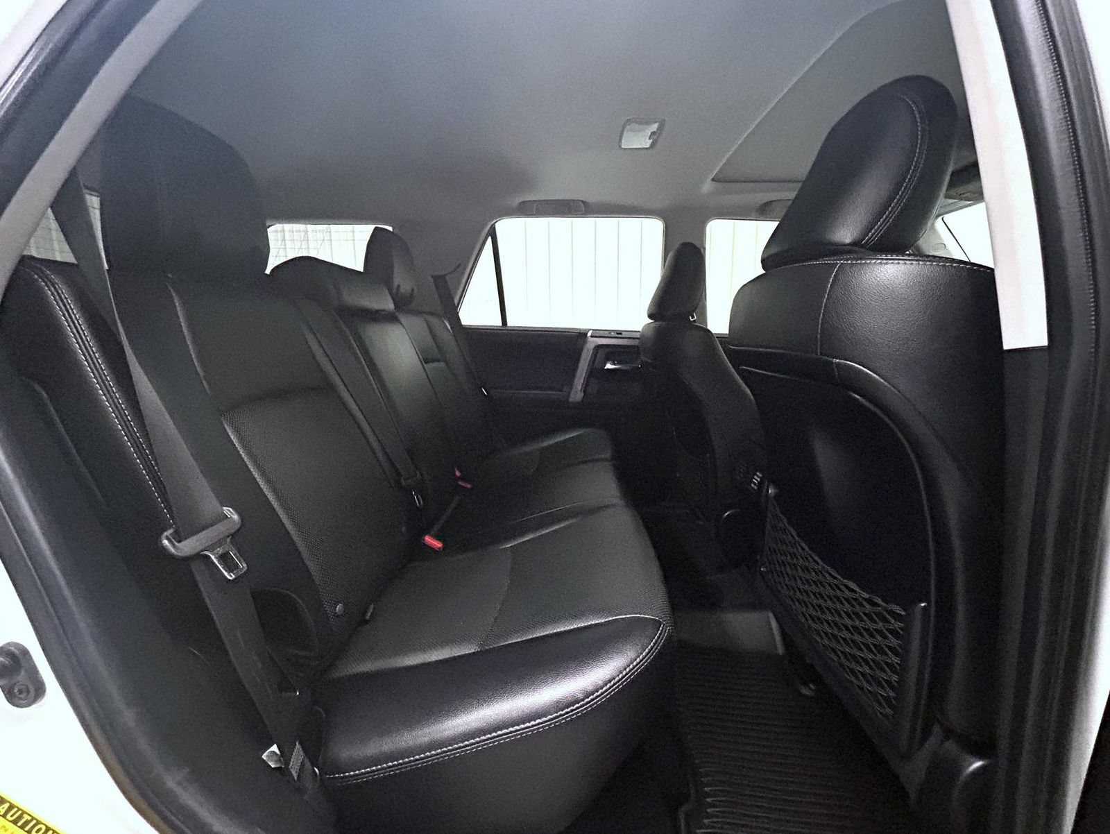 Used 2023 Toyota 4Runner Limited AWD/4WD image 18