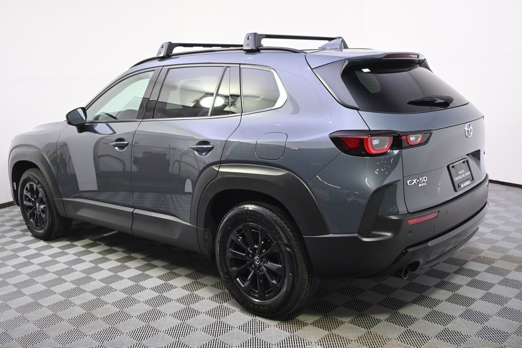 Certified 2026 MAZDA CX-50 AWD 2.5 Hybrid w/ Weather Package image 3