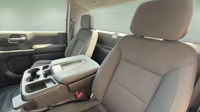 Used 2025 Chevrolet Silverado 1500 W/T RWD image 19