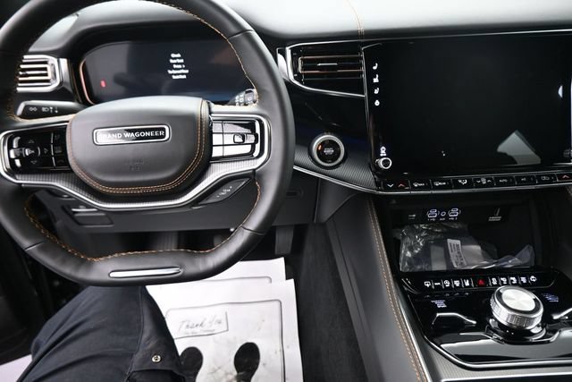 New 2026 Jeep Grand Wagoneer L Summit AWD/4WD image 34
