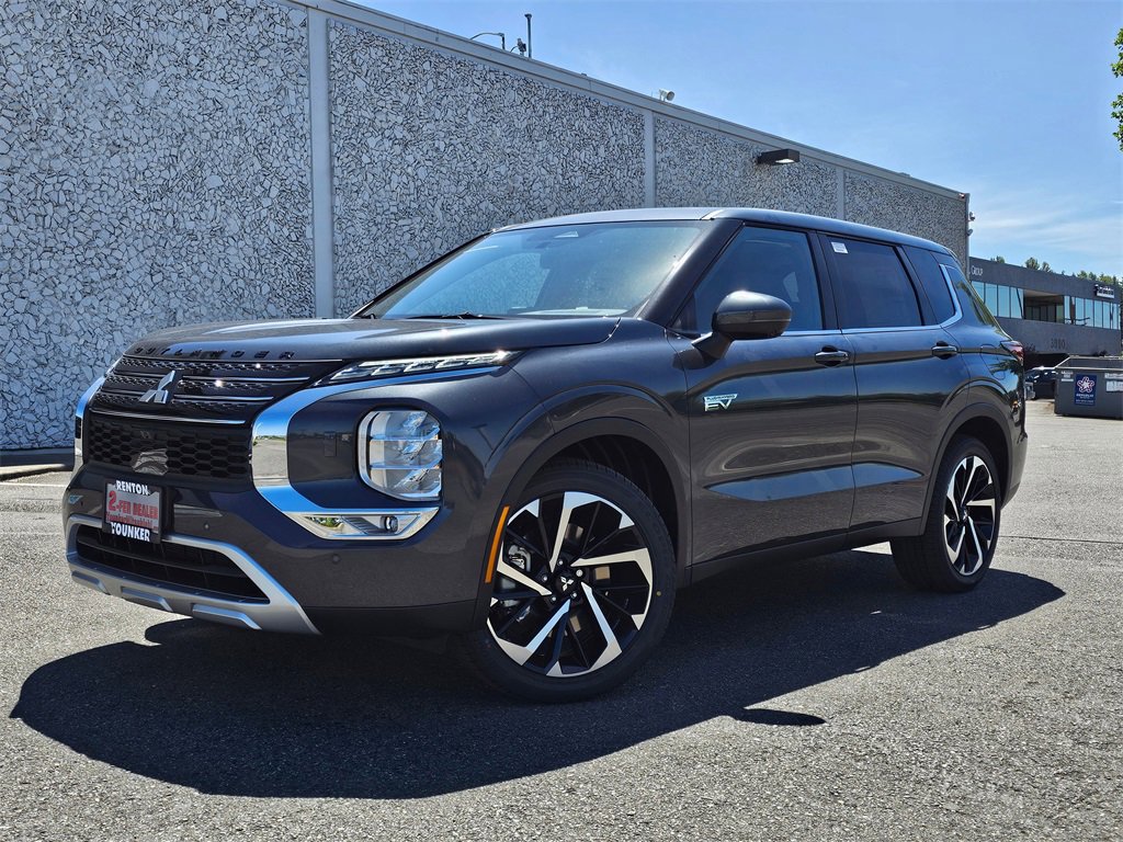 New 2025 Mitsubishi Outlander SE image 1