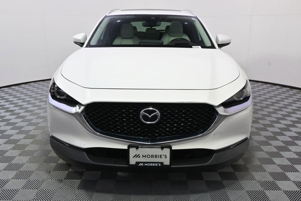 Used 2023 MAZDA CX-30 AWD 2.5 S w/ Premium Package image 10