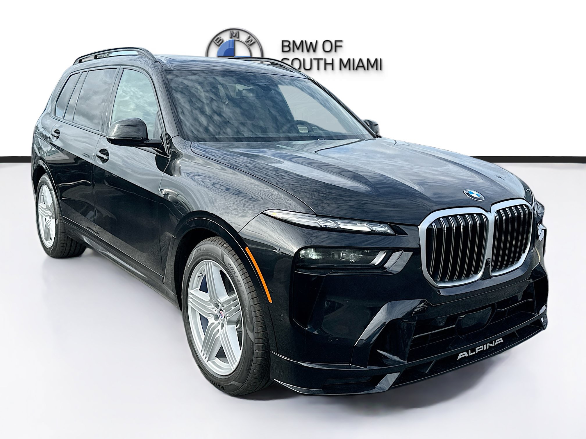 New 2026 BMW ALPINA XB7 AWD/4WD image 1