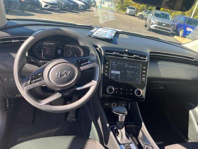 Used 2023 Hyundai Tucson SEL FWD image 11