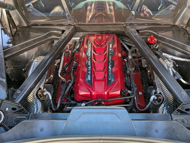 Used 2023 Chevrolet Corvette Stingray Preferred Cpe w/ Z51 Performance Package image 20