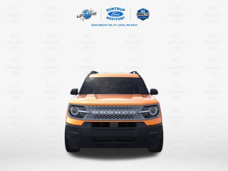 New 2026 Ford Bronco Sport Big Bend AWD/4WD image 7