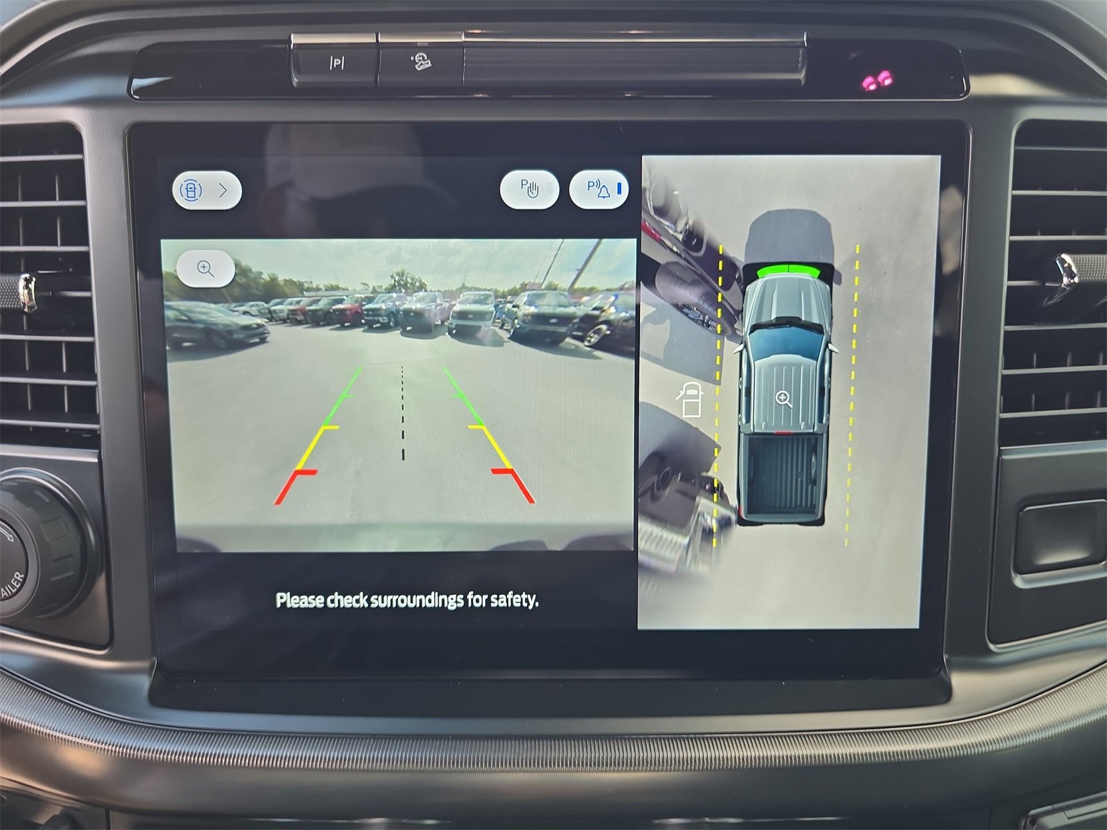 New 2025 Ford F150 Lariat w/ Equipment Group 501A Mid image 18