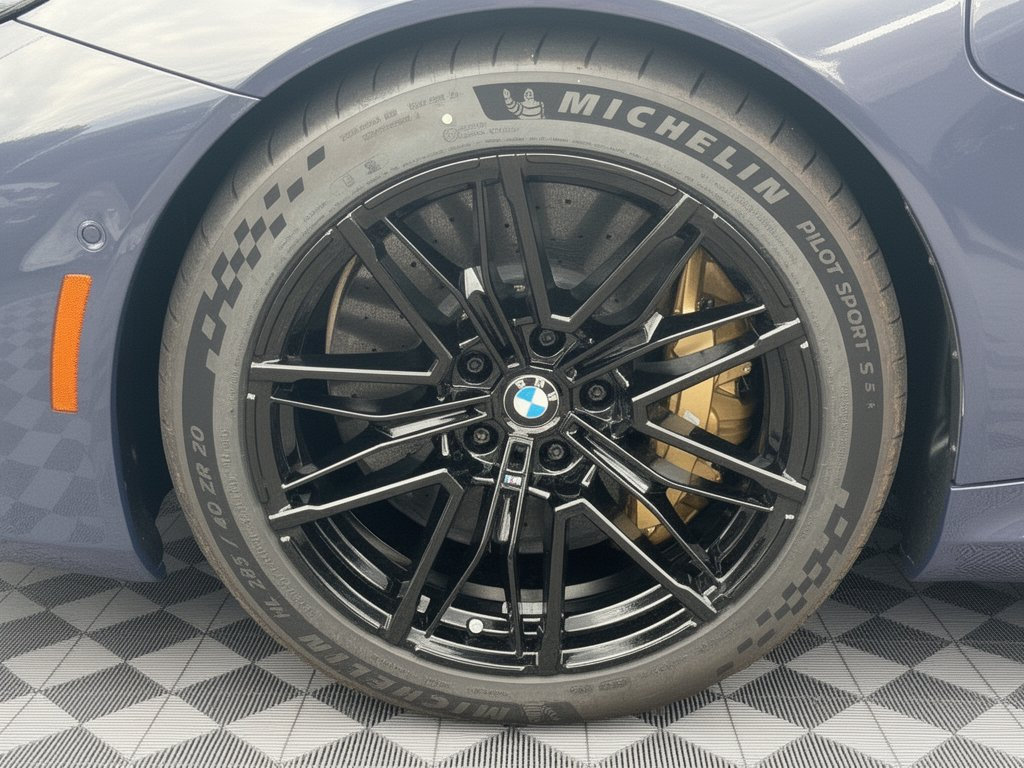 New 2027 BMW M5 Touring w/ M Driver's Package AWD/4WD image 13