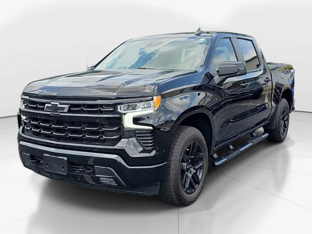 Used 2024 Chevrolet Silverado 1500 RST w/ Z71 Off-Road Package AWD/4WD image 7