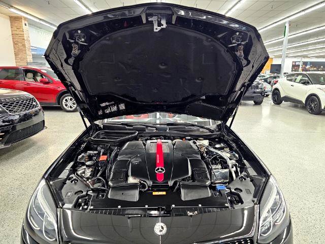 Used 2018 Mercedes-Benz SLC 43 AMG w/ Premium 2 Package image 32