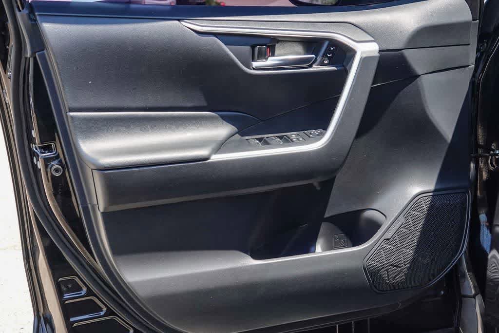 Used 2024 Toyota RAV4 XLE Premium w/ Weather Package FWD image 19