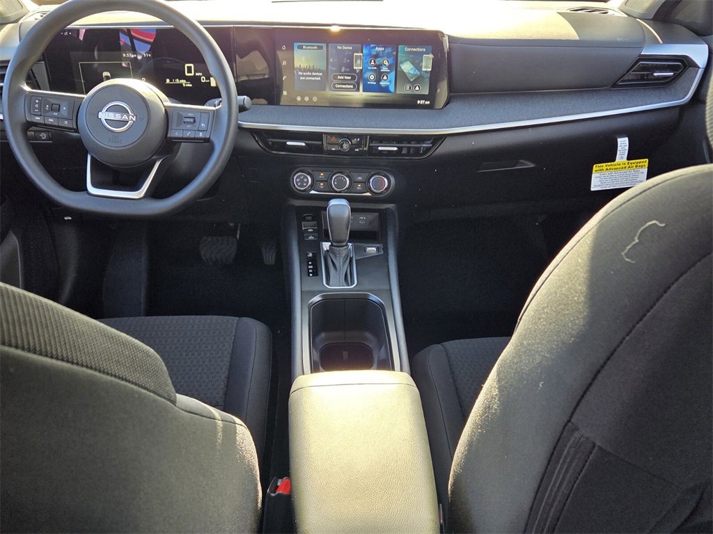 New 2026 Nissan Kicks S image 6