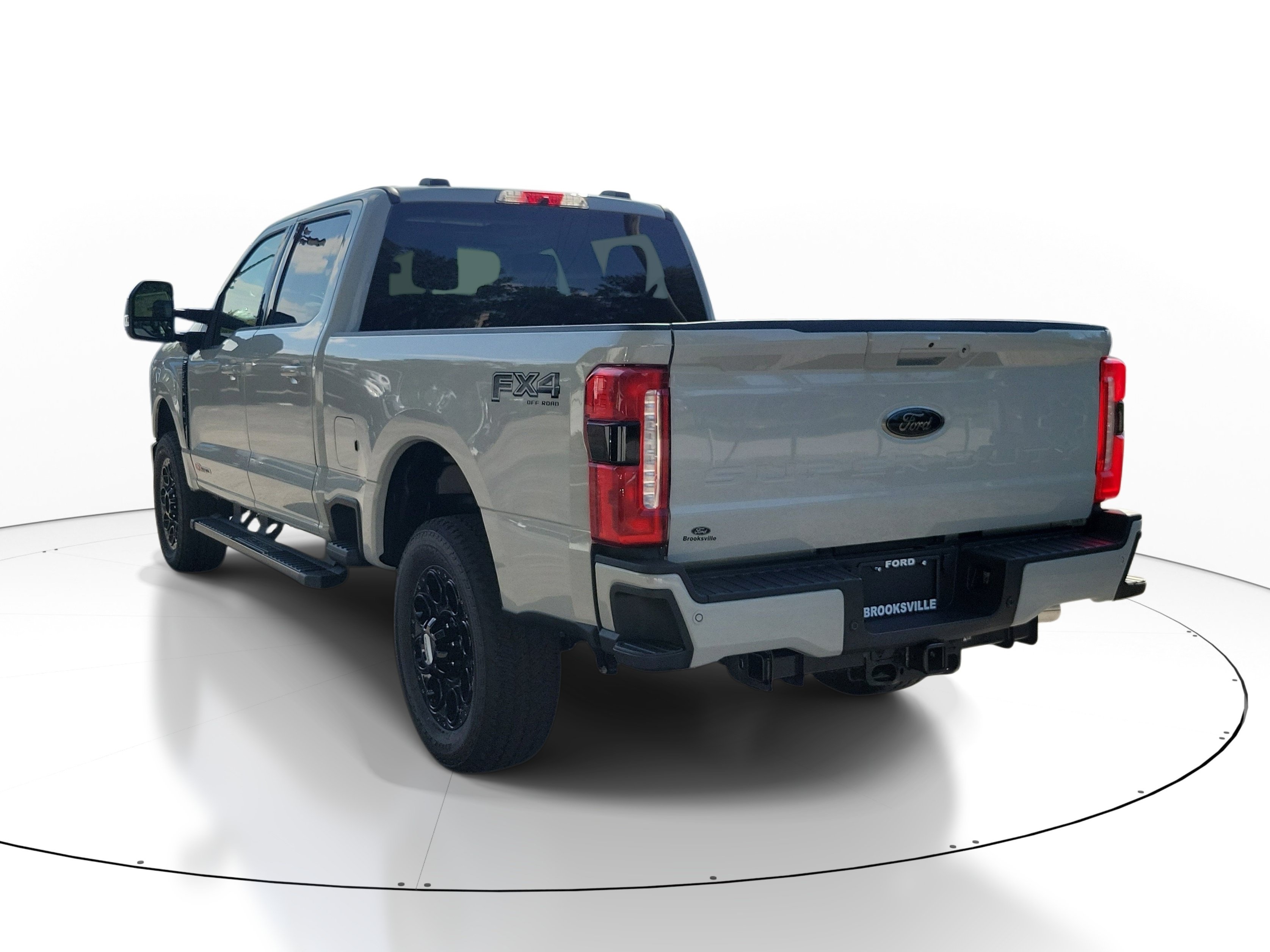 New 2026 Ford F350 Lariat w/ Black Appearance Package AWD/4WD image 4