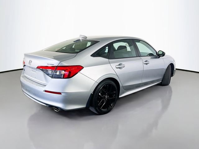 Used 2024 Honda Civic Sport image 8